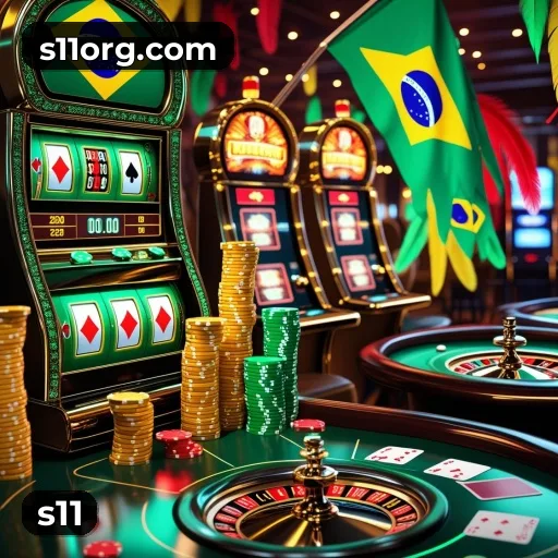 s11 segurança SSL 256-bit - Licença Curaçao, eCOGRA, GLI certificado