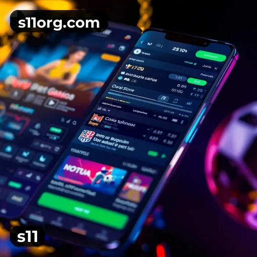 s11 APP mobile iOS Android - 187 mil downloads São Paulo Rio BH