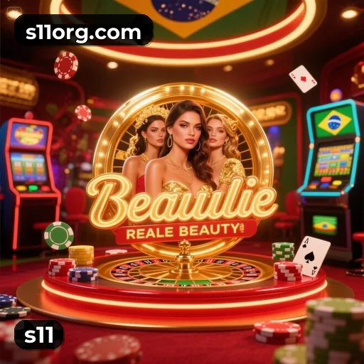 s11 bônus R$5.000 + 500 giros - Rollover 35x, prazo 30 dias, 38% taxa conversão